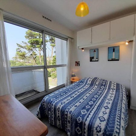 Appartement 3 Pieces Avec Parking A La Trinite-Sur-Mer - Fr-1-477-99 Eksteriør billede