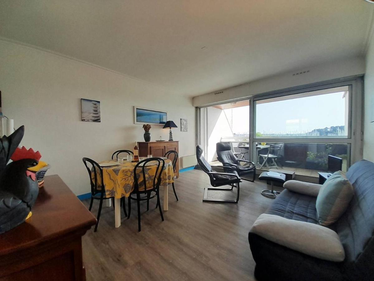 Appartement 3 Pieces Avec Parking A La Trinite-Sur-Mer - Fr-1-477-99 Eksteriør billede