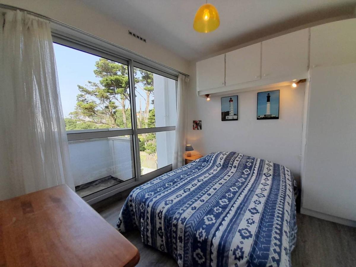 Appartement 3 Pieces Avec Parking A La Trinite-Sur-Mer - Fr-1-477-99 Eksteriør billede