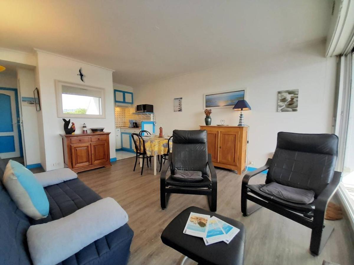 Appartement 3 Pieces Avec Parking A La Trinite-Sur-Mer - Fr-1-477-99 Eksteriør billede