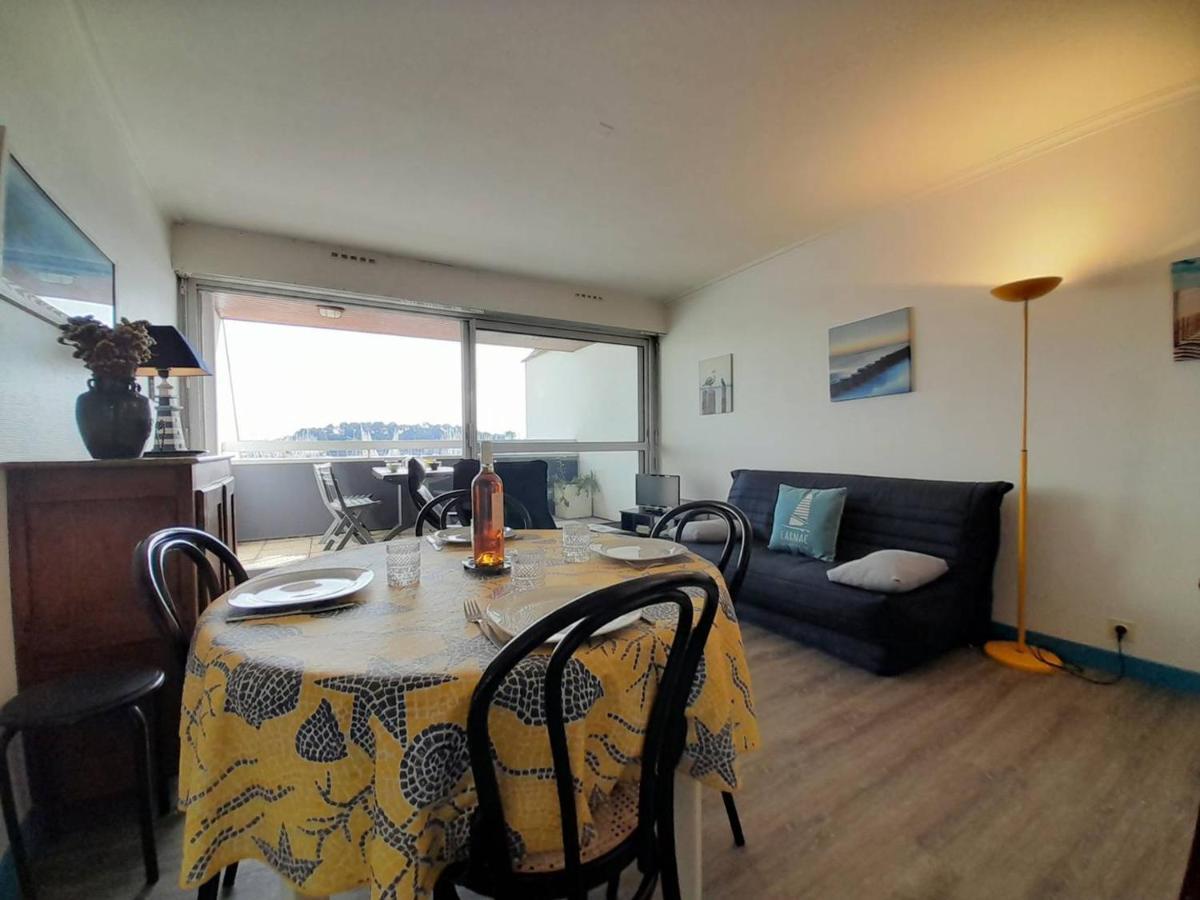 Appartement 3 Pieces Avec Parking A La Trinite-Sur-Mer - Fr-1-477-99 Eksteriør billede