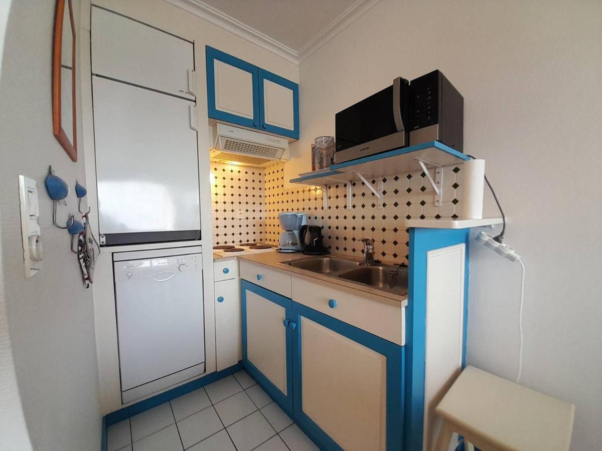 Appartement 3 Pieces Avec Parking A La Trinite-Sur-Mer - Fr-1-477-99 Eksteriør billede