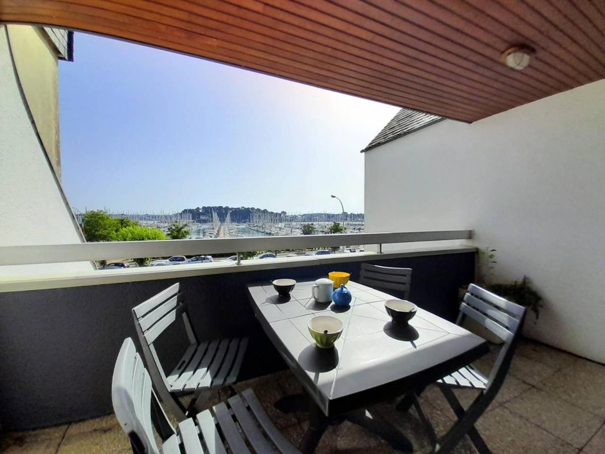 Appartement 3 Pieces Avec Parking A La Trinite-Sur-Mer - Fr-1-477-99 Eksteriør billede