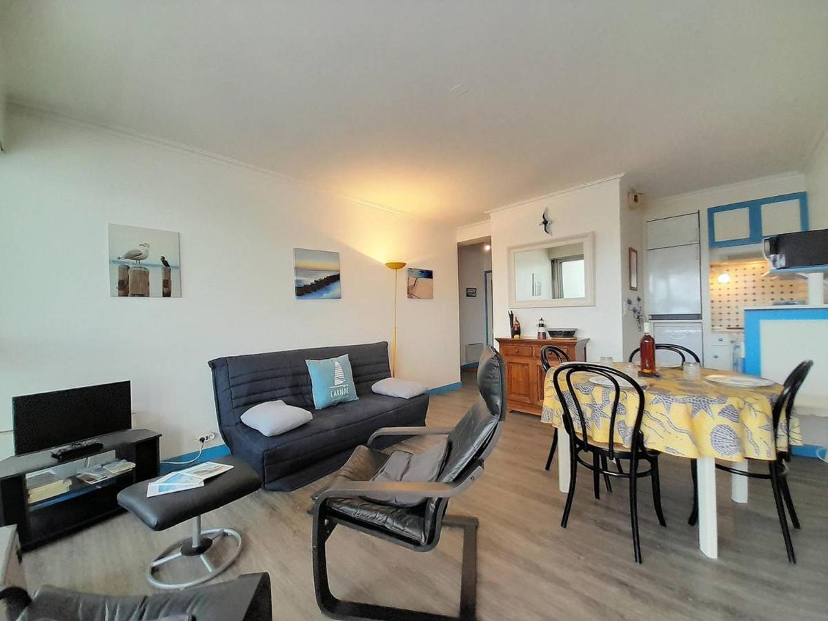 Appartement 3 Pieces Avec Parking A La Trinite-Sur-Mer - Fr-1-477-99 Eksteriør billede
